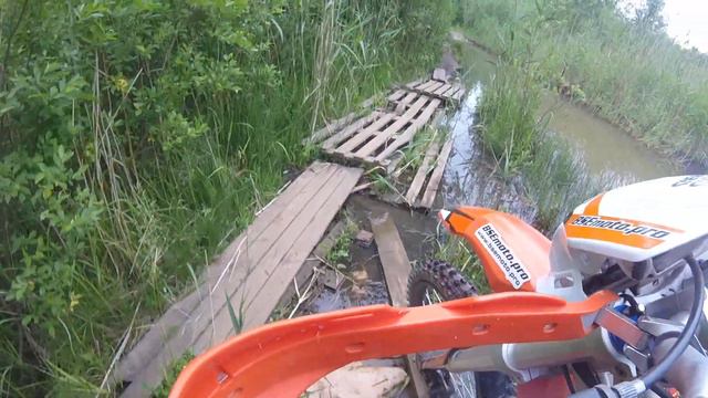 Потная катка с Мижганом  Рамбов-Низино 1