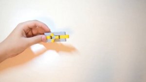 Что такое spinner  cпиннер зачем будь в тренде#Делаем спиннер из LEGO#Делаем спинер вместе