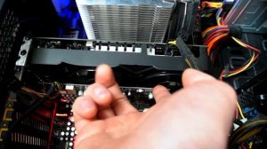 шум Palit Geforce GTX 1050 Ti Dual OC