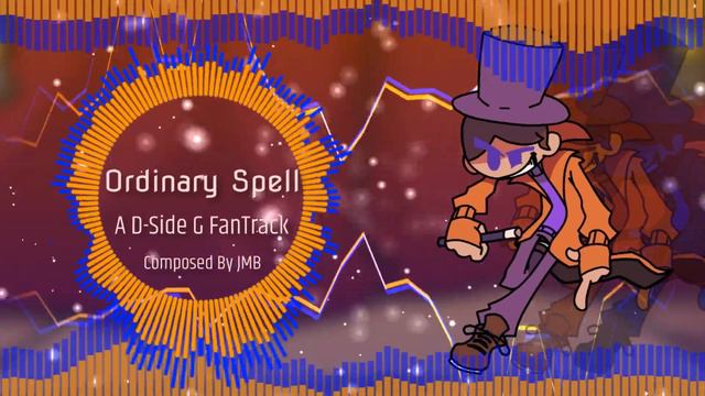 Ordinary Spell | A Vs GamerGuy FanTrack By JustMeBen | (+FLP)