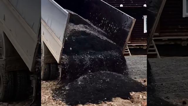 Асфальтная крошка смотреть онлайн