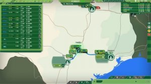 Transport Inc - (Transportation Management & Logistics Game)