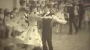 бальные танцы 1985