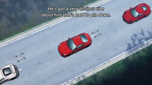 Katagiri's 86 OVERTAKES Yashi-Kita!! [MF Ghost] смотреть онлайн