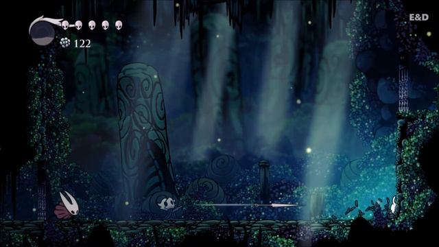 JEFE #2 HORNET | HOLLOW KNIGHT смотреть онлайн