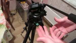Классный Штатив для видеосъемки SONY VCT-R640