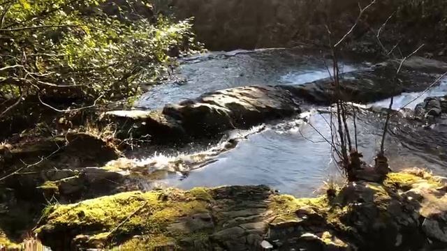 водопад