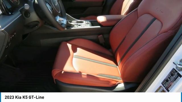 2023 Kia K5 Knoxville TN PG183837 смотреть онлайн