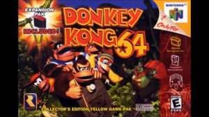 Donkey Kong 64 Soundfont 2017 Official Music Song