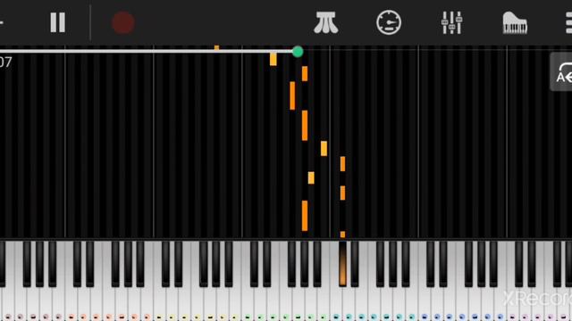 Dusttale Dust Sans THEME (PERFECT PIANO)/comment And Like