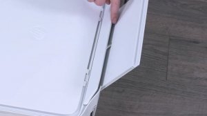 Загрузка бумаги в принтеры All-in-One серии HP DeskJet 1200, 2130, Ink Advantage 1200, 2300 | HP