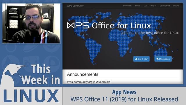 Fedora 30 Beta, Linux Journal, UBports Foundation, GIMP, Chef, Sabayon, Pi | This Week in Linux 62 смотреть онлайн