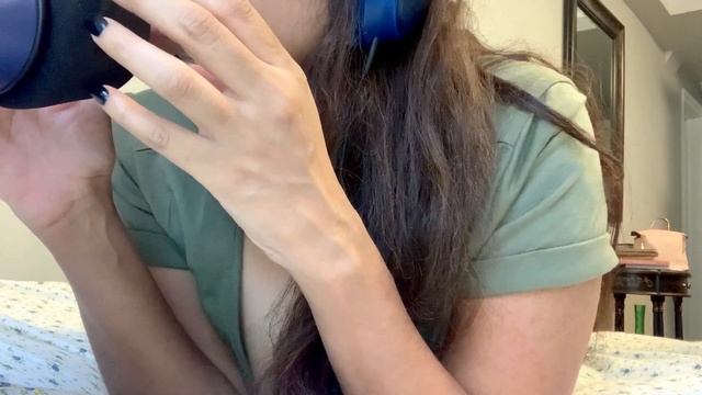 ASMR- Your Girl Sensually Playing with the Microphone {Teaser} смотреть онлайн