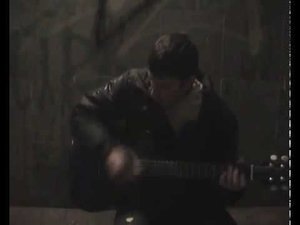 Страна чудес - СерьГа (кавер - Виталий Подземный)