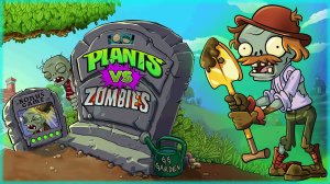 PLANTS VS ZOMBIES: Garden Warfare #7 (PS3) IN 2022 Crash Course Night Multiplayer