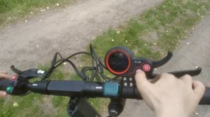 электросамакат KUGOO Max Speed