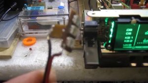 Тюнер Радиотехника Т-101 Правильная светодиодная подсветка