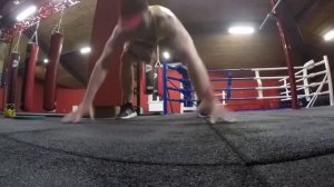 Как я умирал от простого комплекса! Идем к цели! Мощный Workout!