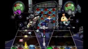 Tom Morello Guitar Hero 3 Battle FULL