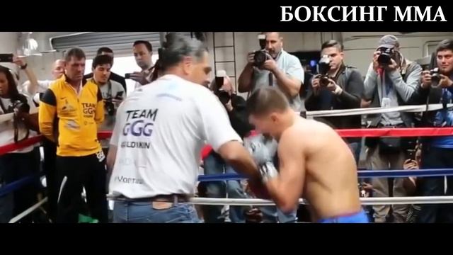 Головкин МОЖЕТ ПРОВЕСТИ БОЙ РЕВАНШ С Дэниелом Джейкобсом / Альварес ПОБЕДИТ Головкина смотреть онлайн