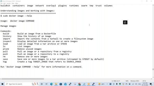 Session-1 Docker Intro, Kernel, Namespaces, Control Group, Docker Engine, Architecture and more смотреть онлайн