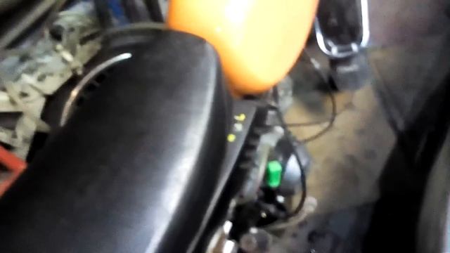 Замена масла в коробке мопеда карпаты. смотреть онлайн