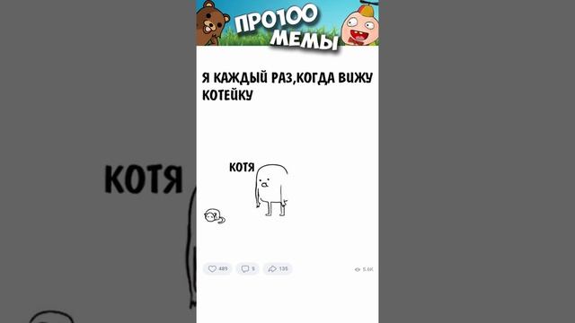 Мемы и котики #смешныекоты #мемы #мемас #юмор #мемыскотами #смешныеживотные #мемасы #мемчики #shorts