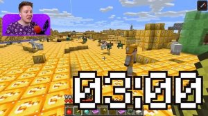 МАЙНКРАФТ но ВЕСЬ МИР из ЛАКИ БЛОКОВ!