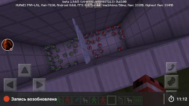 Зелёные человечки против крассных в майнкрафт смотреть онлайн