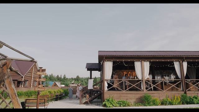 Ренат & Татьяна 🤍 25.06.2021 I Свадьба на Ранчо, как в Pinterest
