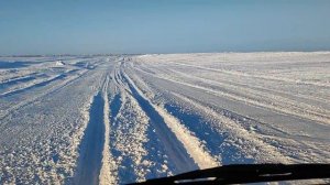 зимник Норильск