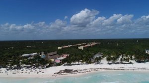 Xpu Ha Beach 2/24/2018