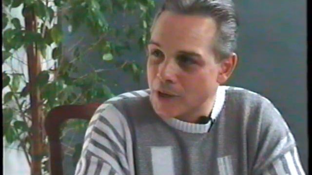 Rare! 1995 Interview with Mike Fratello (Cleveland Cavaliers) смотреть онлайн