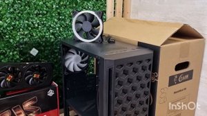 intel Xeon E5-2670v2 RX580 8gb