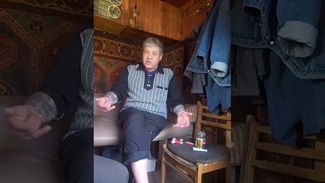 Исповедь арестанта. Вступление.