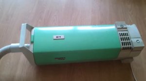 Odkurzacz ZELMER model 268.7 (1987) 500W