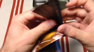 Набор №1 с огнивом (Старое огниво)