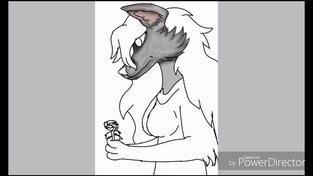 Как нарисовать Фурри Волка. смотреть онлайн