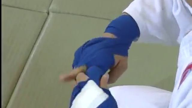 Ниппон кемпо экипировка и базовая техника