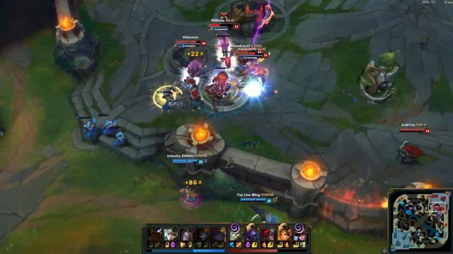 Top Line Bling - RIVEN MONTAGE #4 смотреть онлайн