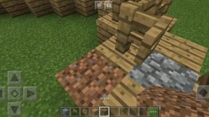 Как построить огород в Майнкрафт.