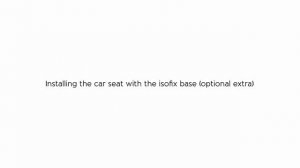 Baby Elegance Drift Envy Group 0+ Car Seat- Smyths Toys