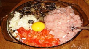 фаршированный перец