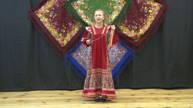 Карпенко Ярослава "Комара муха любила" смотреть онлайн