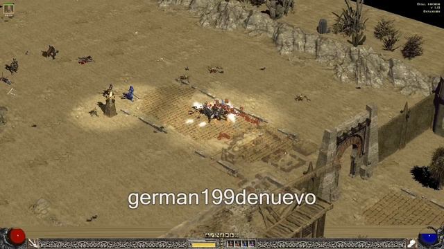 Diablo 2 1920x1080!!!!!!!!!!!