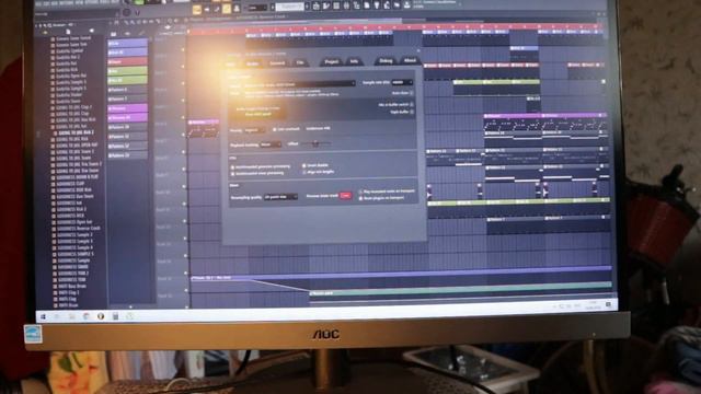Звуковой аудиоинтерфейс Audient id22