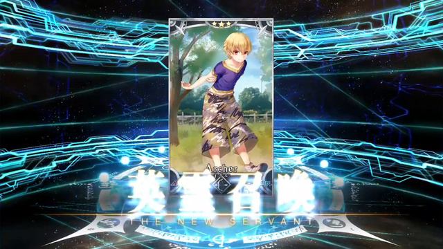 [FGO JP] Is God-Luck on New Account Myth True? King Protea Banner Gacha смотреть онлайн