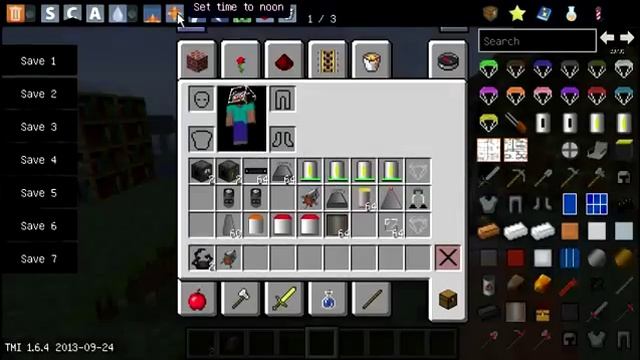 Сервера Майнкрафт со скинами смотреть онлайн