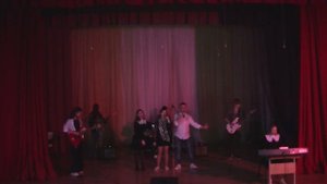 Группа "ЛИК". "Спокойная ночь" (рок-группа "КИНО")  Cover 26.12.2022 г.