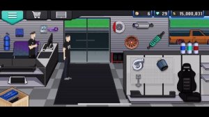 NEW! Way To Unlock Story Mode | Pixel Car Racer